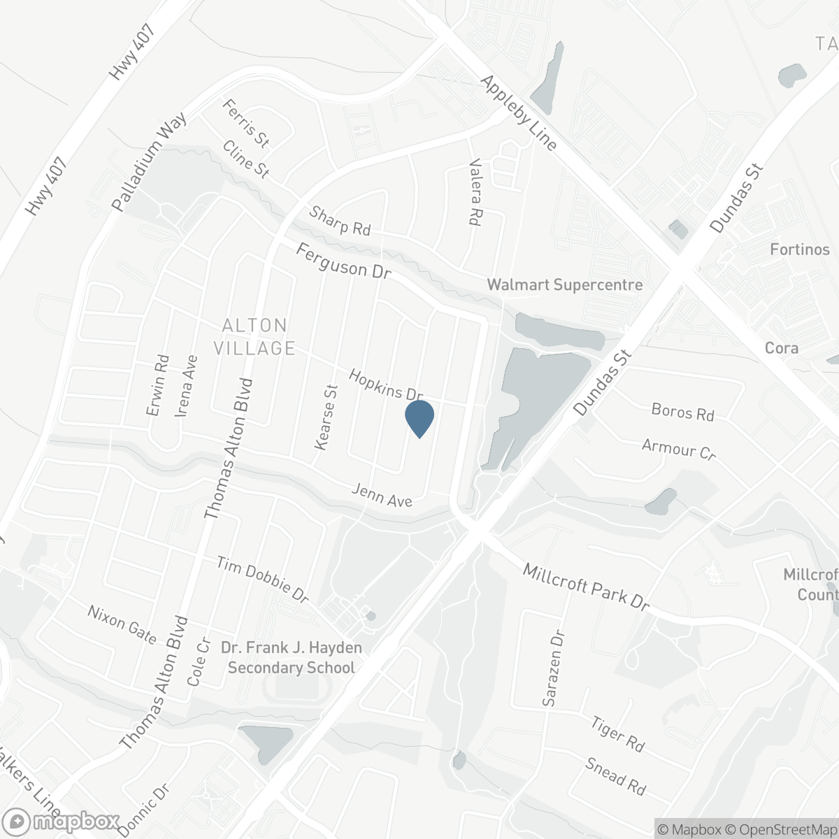 4644 ETHEL ROAD, Burlington, Ontario L7M 0E4